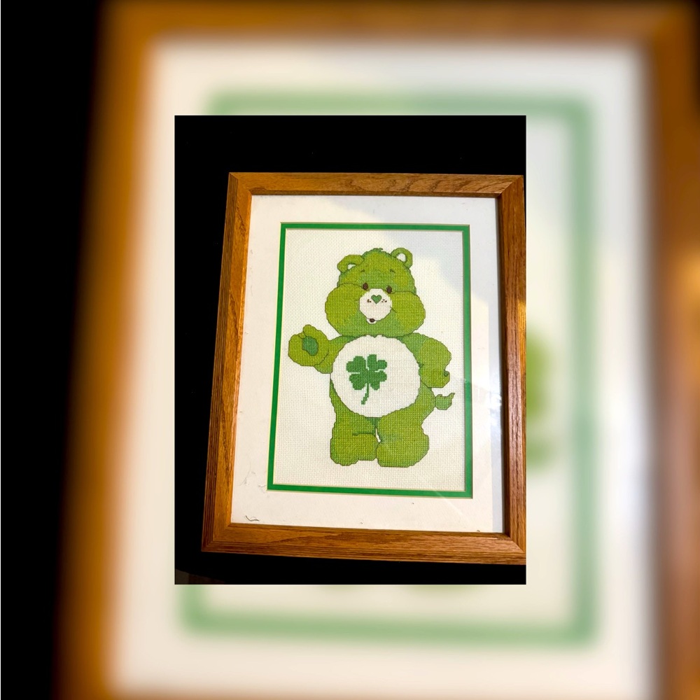 VINTAGE CARE BEARS